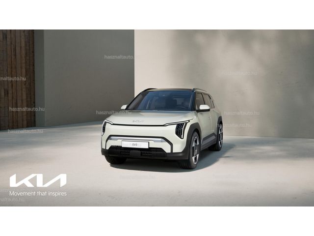 KIA EV3 EARTH PLUS LONG RANGE. TÖBBFÉLE SZÍNBEN. ELŐRENDELÉSBŐL!