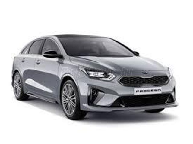 KIA PRO CEE'D PROCEED ULTIMATE ED+ 140T MY25