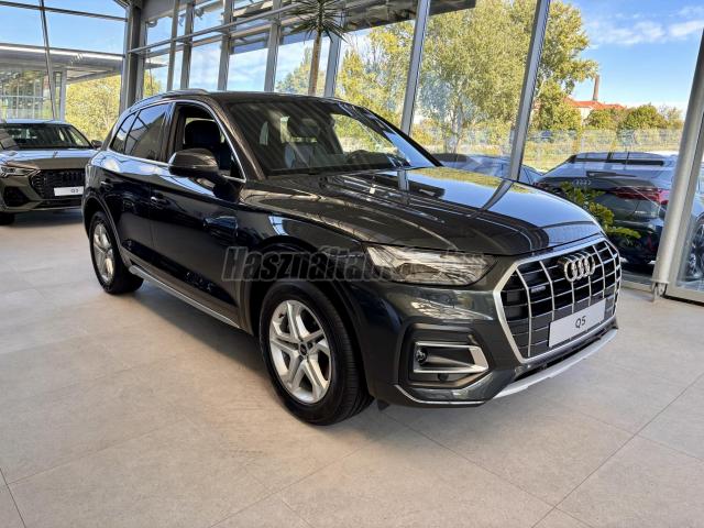 AUDI Q5 40 TDI Advanced quattro S-tronic Készletről