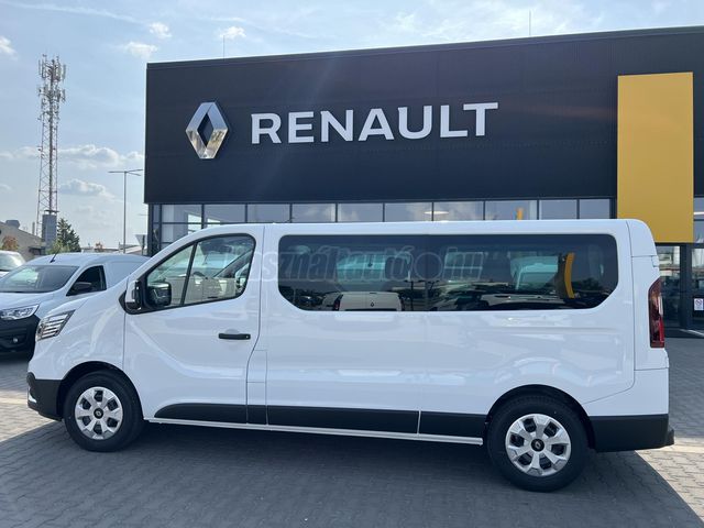 RENAULT TRAFIC 2.0 Blue dCi 150 L2H1 Equilibre (9 személyes )