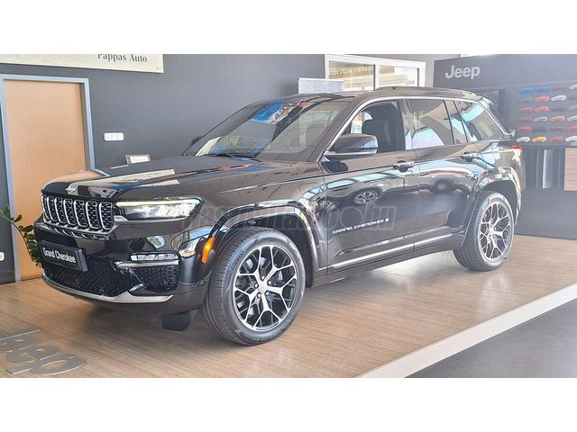 JEEP GRAND CHEROKEE Summit Reserve PHEV