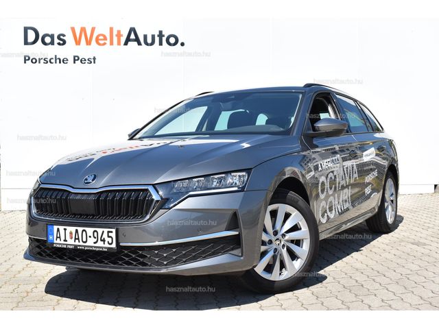 SKODA OCTAVIA Combi 1.5 TSI ACT Selection