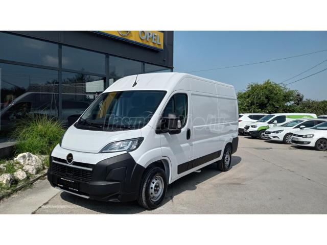 OPEL MOVANO 2.2 BlueHDI Furgon 35 L2H2 Ajándék téli gumi