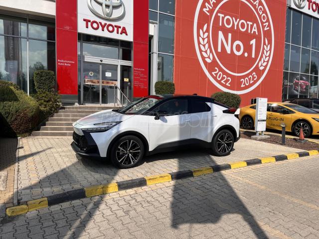 TOYOTA C-HR 1.8 Hybrid Executive e-CVT