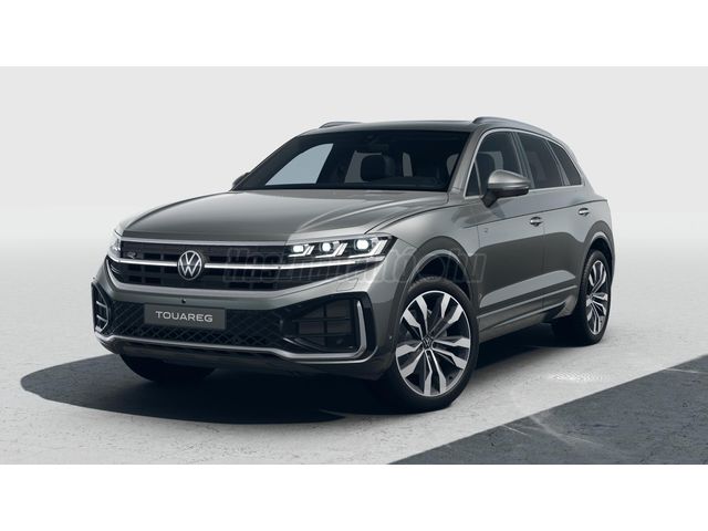 VOLKSWAGEN TOUAREG 3.0 V6 TDI R-Line Tiptronic ic Raktárkészletre rendelt.októberi beérkezéssel!!