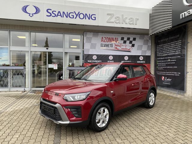 SSANGYONG TIVOLI 1.5 GDi-T Style AT Automata klíma! THM:6.99%-tól! Készleten!