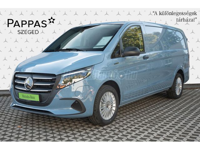 MERCEDES-BENZ VITO eVito L 60 kWh (Automata)