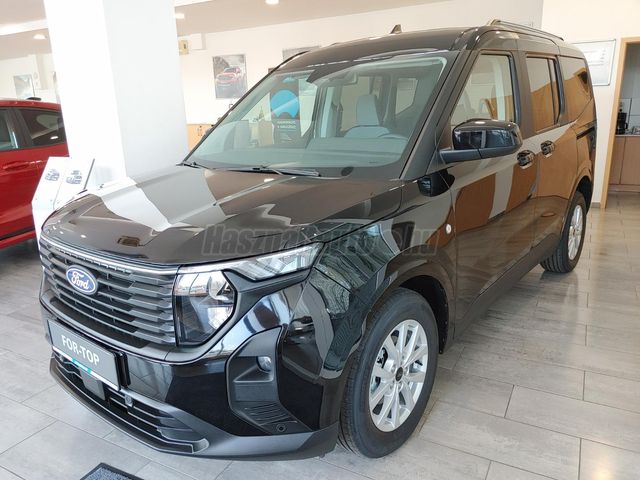 FORD TOURNEO Courier 1.0 Titanium (Automata) /Készletről azonnal elérhető