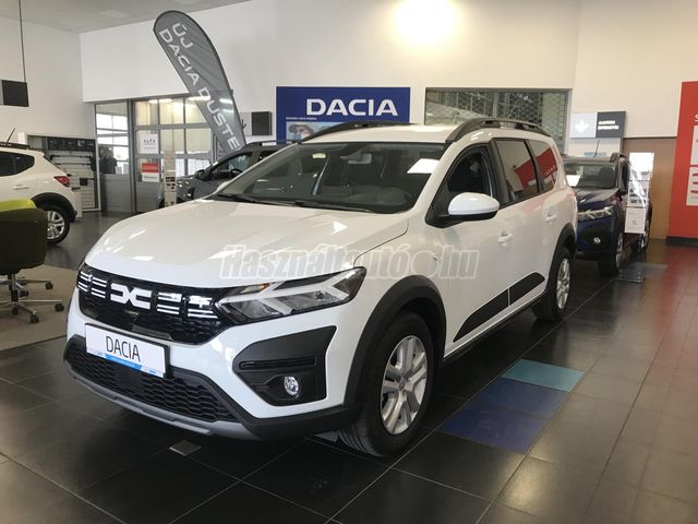 DACIA JOGGER 1.0 TCe Expression (7 személyes ) Ha nagy a család!