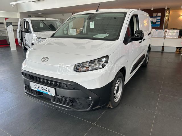 TOYOTA PROACE City 1.5 D Active Smart Cargo L2H1 MC24-ES MODELL!! KÉSZLETEN!! AZONNALI ÁTVÉTELLEL!