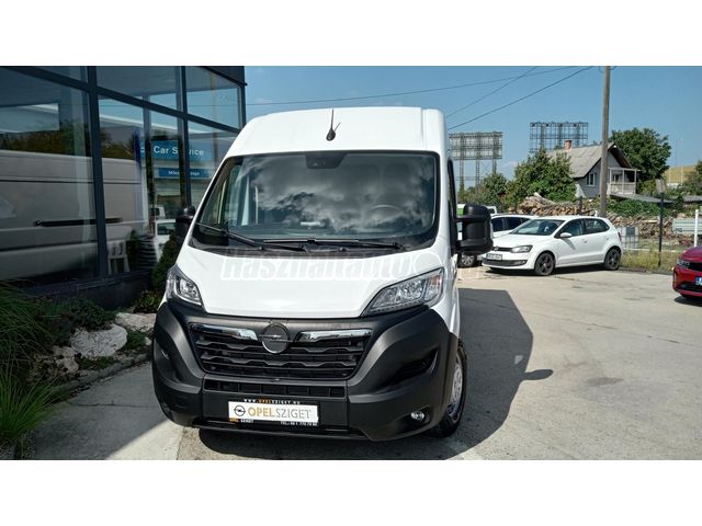 OPEL MOVANO 2.2 BlueHDI Cargo 35 Heavy L3H2 (2 személyes ) ÉV VÉGI HAJRÁ! CÉGEKNEK 3.5 %-OS KAVOSZ HITELLEL ELVIHETŐ! VALÓBAN VAN KÉSZLETEN