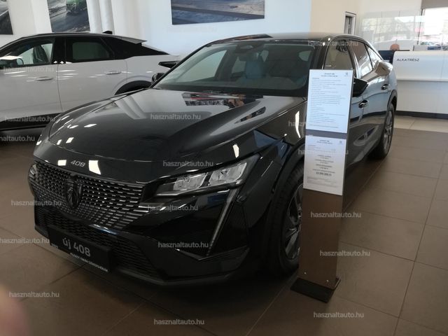 PEUGEOT 408 1.6 PureTech PHEV Allure EAT8 KÉSZLETRŐL! Áfá-s!