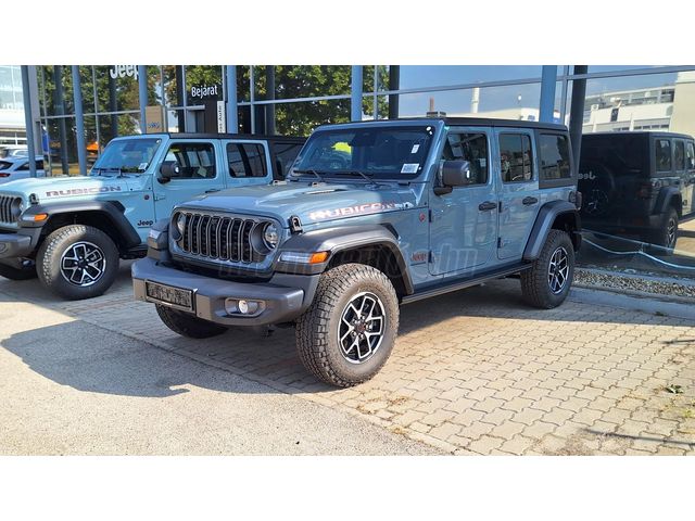 JEEP WRANGLER 2.0 Benzin MY24 Rubicon