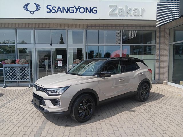 SSANGYONG KORANDO 1.5 Turbo GDI Smart Smart Plus Black Pack Manuális váltó! 10ÉV GARANCIA! THM: 6.99% Készleten