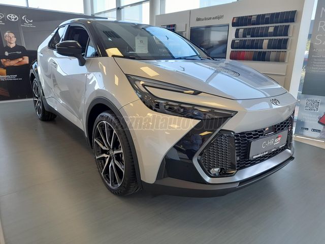 TOYOTA C-HR 2.0 Hybrid GR Sport Tech Premier Edition e-CVT