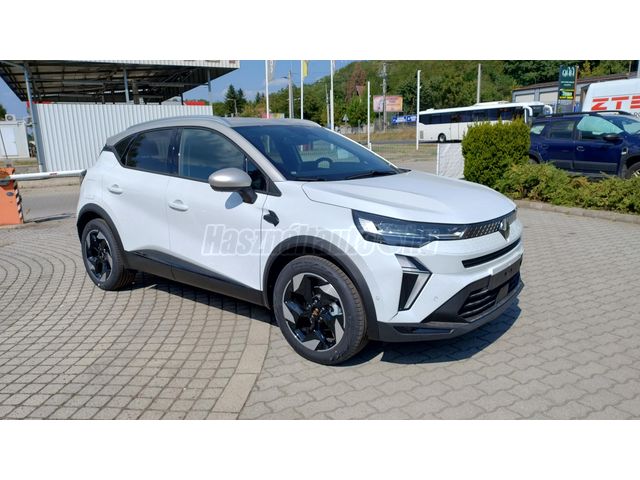 RENAULT CAPTUR 1.3 TCe mild Hybrid Techno 0% THM ajándék téligumvival