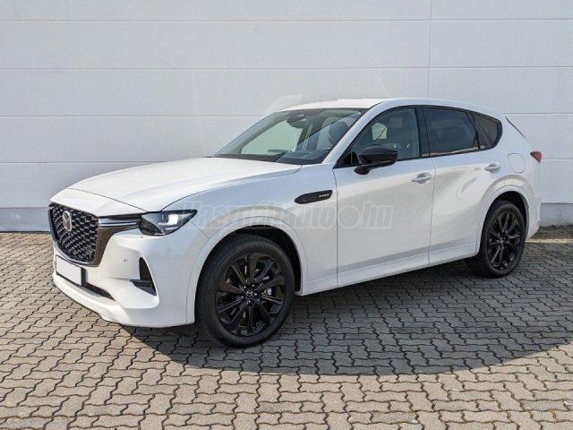 MAZDA CX-60 2.5 e-Skyactiv PHEV Homura AWD (Automata) CoSo/Dras packet