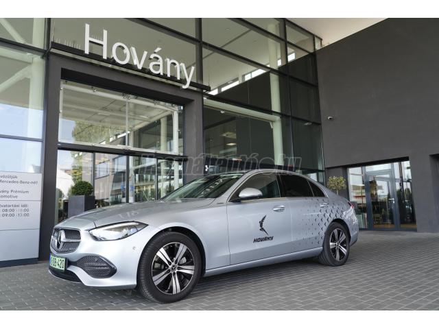 MERCEDES-BENZ C 300 e 9G-TRONIC Plug-in hybrid 18317 KM