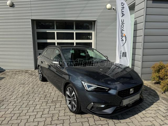 SEAT LEON ST 1.5 TSI mHEV FR DSG