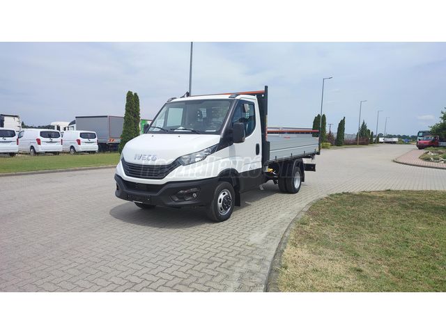 IVECO DAILY 35C18H 3 old. bill. gyári plató