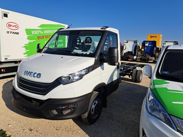 IVECO DAILY 50C18HZ 4750 mm