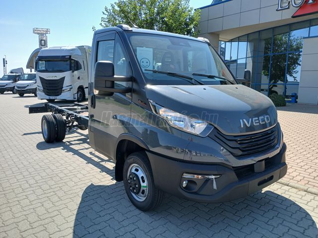 IVECO DAILY 35C18H 4100 mm