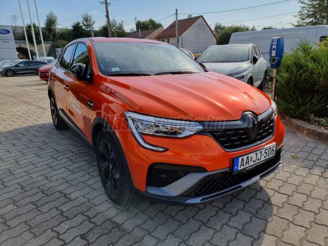 RENAULT ARKANA Teszt Autó! E-Tech full hybrid