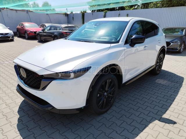 MAZDA CX-5 2.5i e-Skyactiv Homura AWD (Automata) Utolsó darab