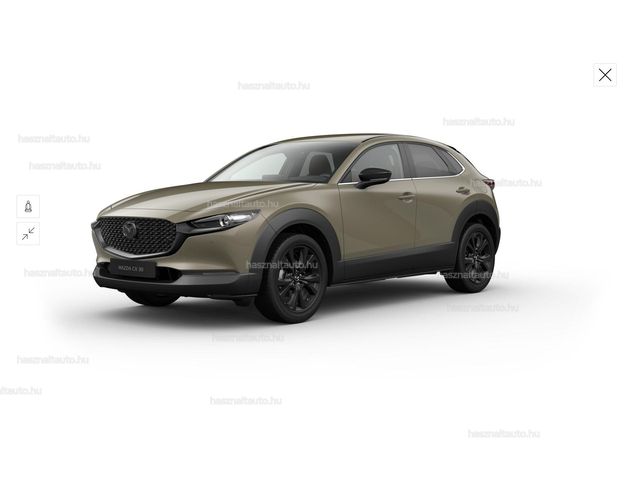 MAZDA CX-30 2.0 e-Skyactive Nagisa (Automata) 2025-ös modellév