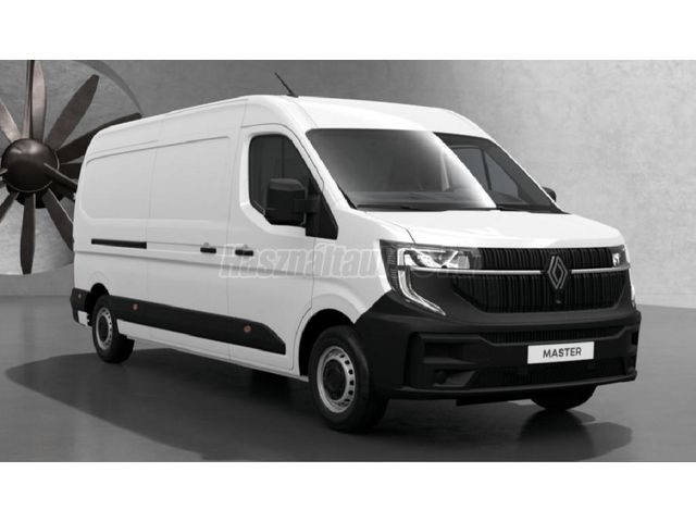 RENAULT MASTER ÚJ furgon L2H2 150le