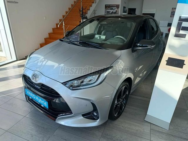 TOYOTA YARIS 1.5 Hybrid Premier Edition e-CVT Készletről azonnal elérhető!