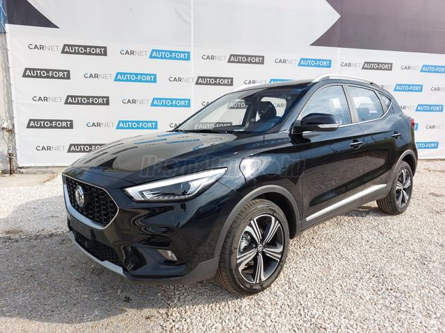 MG ZS 1.5 VTi-Tech Comfort+ AMIBŐL MÁR ELÉRHETŐ ÚJ ZS CLASSIC LUXURY - KÉSZLERTŐL ! ! 4.99 THM !!