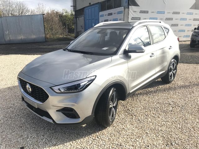 MG ZS 1.5 VTi-Tech Comfort+ AMIBŐL MÁR ELÉRHETŐ ÚJ ZS CLASSIC LUXURY - KÉSZLETRŐL ! ! 4.99 THM !!