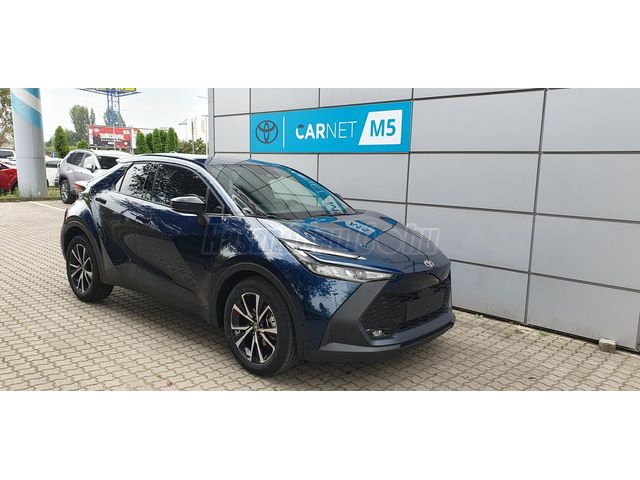 TOYOTA C-HR 1.8 Hybrid Style e-CVT Készletről azonnal elvihető