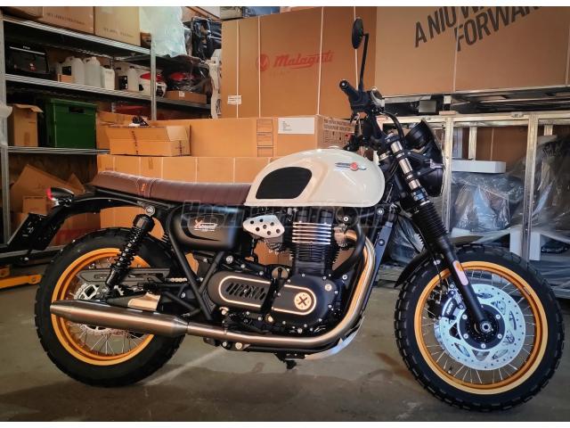 BRIXTON Cromwell 1200X scrambler