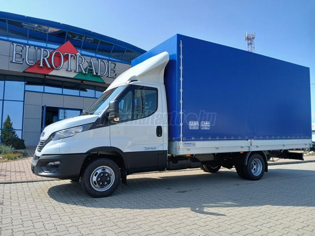 IVECO DAILY 35C18H 4100 mm