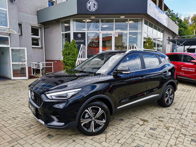 MG ZS 1.5 VTi-Tech Comfort Készletről azonnal elérhető Miskolcon!