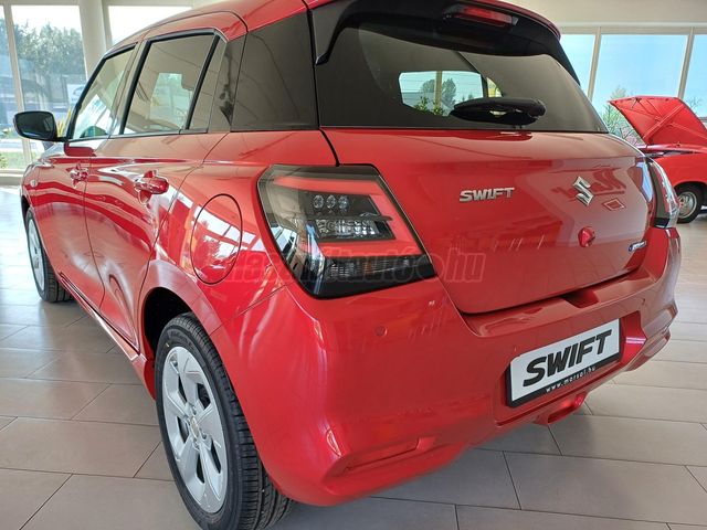 SUZUKI SWIFT 1.2 Dualjet Hybrid GL+