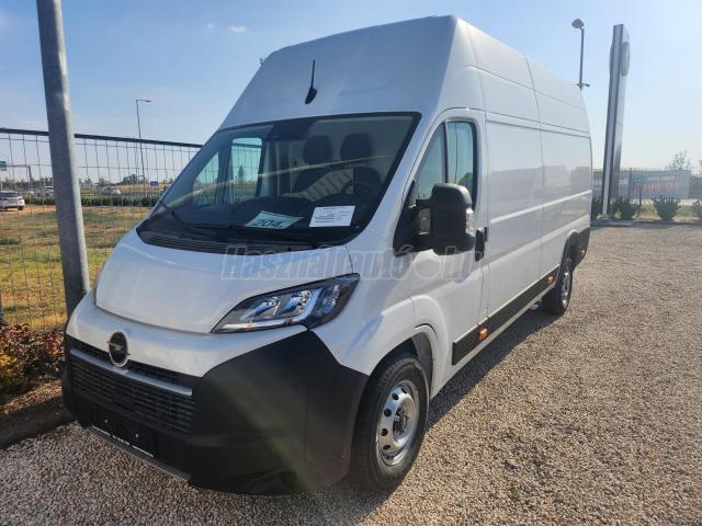 OPEL MOVANO 2.2 BlueHDI Furgon 35 Heavy L4H3