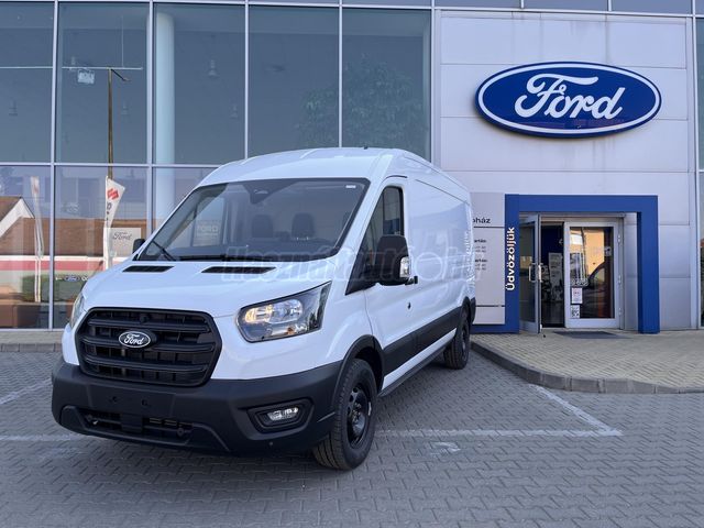 FORD TRANSIT 2.0 TDCi 350 LWB Trend KÉSZLETRŐL