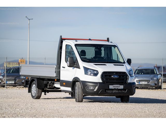 FORD TRANSIT 2.0 TDCi 350 MWB Trend