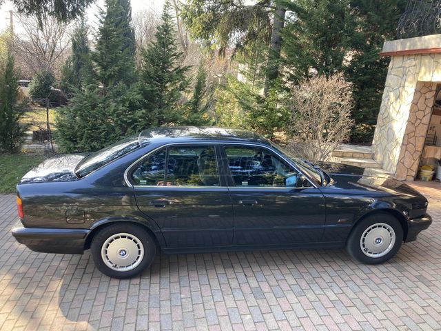Bmw 520i E34 Elado