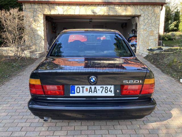 Bmw 520i E34 Elado