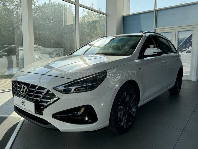 HYUNDAI I30 1.5 T-GDi Tech MHEV /Készletről azonnal elérhető!