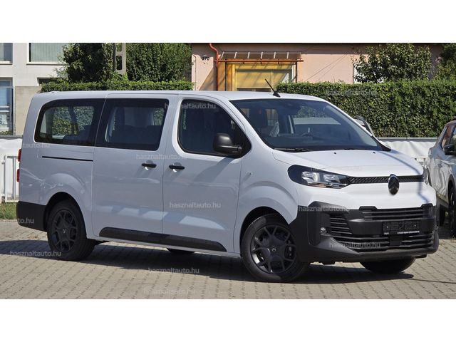 CITROEN JUMPY 2.0 BlueHDi XL (9 személyes ) Start&Stop (Automata) Készletről!!