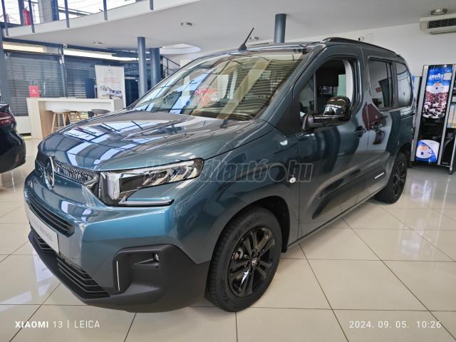 CITROEN BERLINGO 1.5 BlueHDi Max S&S M EAT8