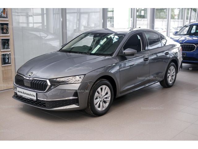 SKODA OCTAVIA 1.5 TSI ACT Joy Készletről azonnal elvihető!