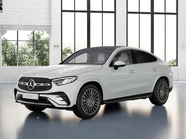 MERCEDES-BENZ GLC 220 d 4Matic 9G-TRONIC Mild hybrid drive COUPÉ