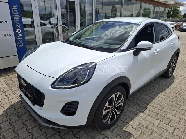 FORD PUMA 1.0 EcoBoost mHEV Titanium