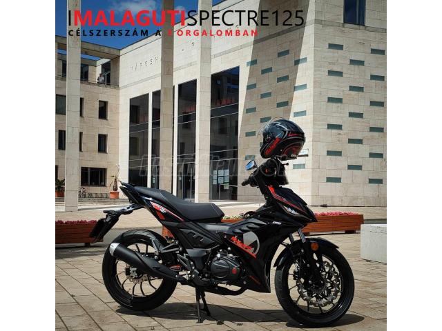 MALAGUTI Spectre 125 GP